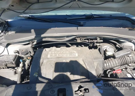 2006 Honda Pilot Ex-L z USA, uszkodzony, nr VIN 5FNYF28526B028048